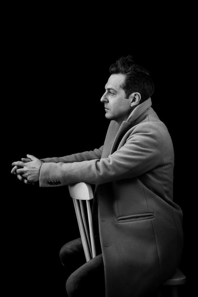 Juan Fleta, fotografía de Nacho Ibañez